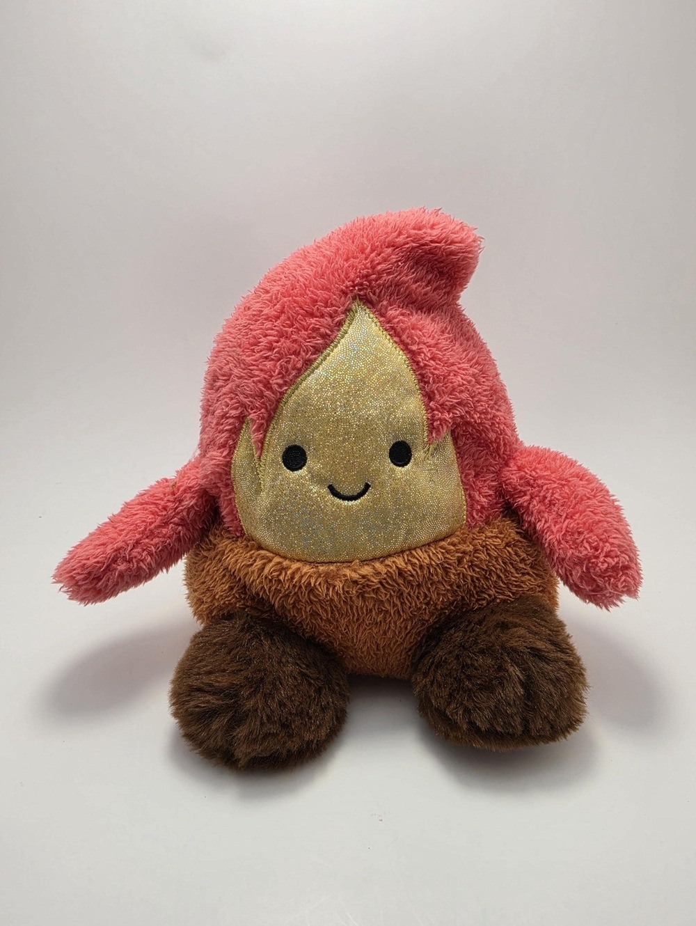 BumBumz Charo Campfire Plush (8 inch)